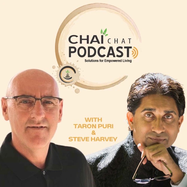 Chai Chat Podcast, Episode 7: From Success to Fulfillment with Guest Wolfgang Sonnenburg